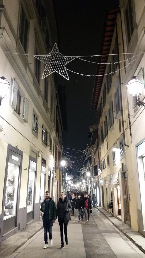 Roommo Borgo Флоренція Екстер'єр фото